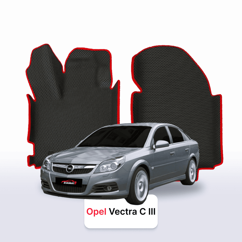 Fußmatten EVA für Opel Vectra C 3 gen 2002-2008 jahr LIFTBACK
