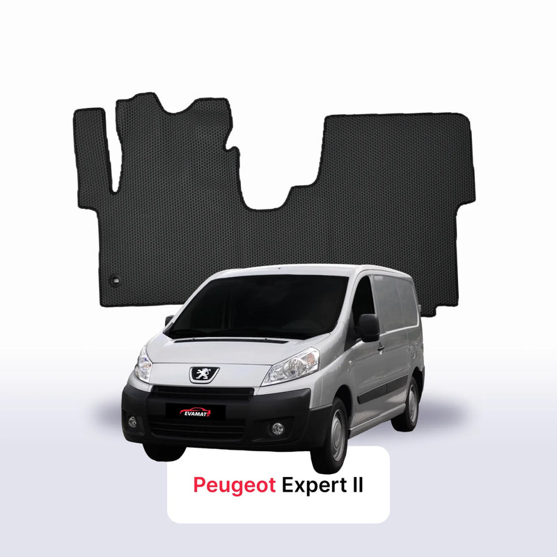 Fußmatten EVA für Peugeot Expert(MT) 2 gen 2007-2016 jahr VAN