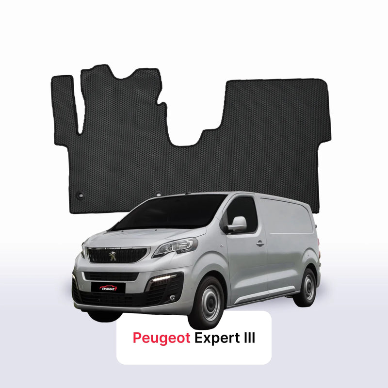 Fußmatten EVA für Peugeot Expert(MT) 3 gen 2016-2028 jahr VAN