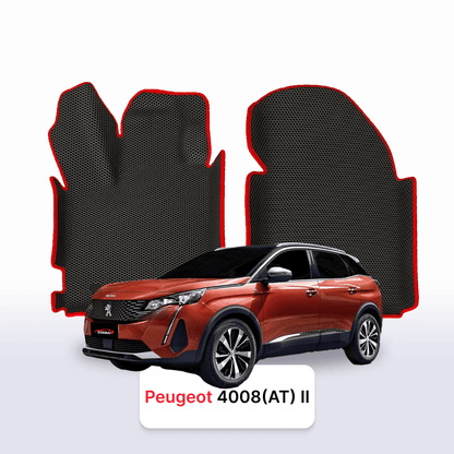 Fußmatten EVA für Peugeot 4008(AT) 2 gen 2016-2024 jahr SUV