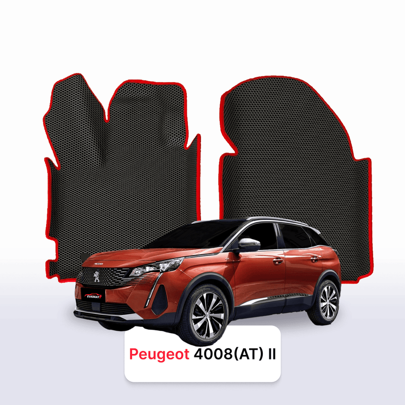 Fußmatten EVA für Peugeot 4008(AT) 2 gen 2016-2024 jahr SUV