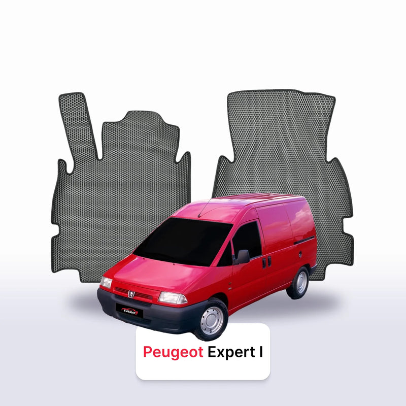 Fußmatten EVA für Peugeot Expert(MT) 1 gen 1995-2006 jahr VAN