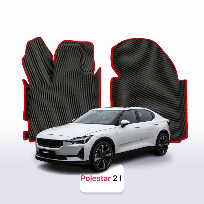 Fußmatten EVA für Polestar 2 1 gen 2020-2028 jahr LIFTBACK