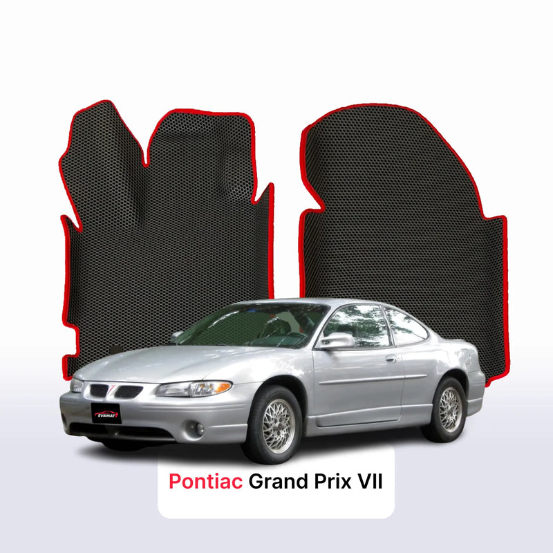 Fußmatten EVA für Pontiac Grand Prix 7 gen 1997-2003 jahr COUPE