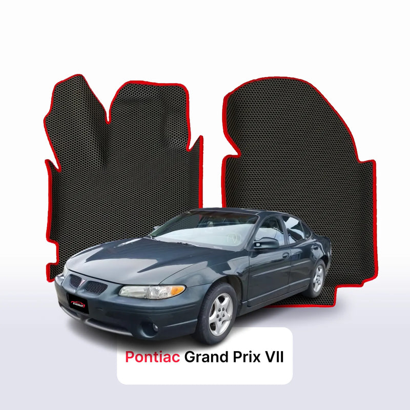 Fußmatten EVA für Pontiac Grand Prix 7 gen 1997-2003 jahr LIMOUSINE