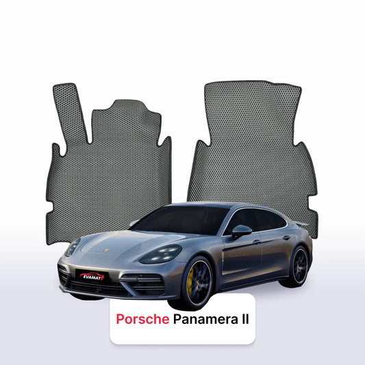 Fußmatten EVA für Porsche Panamera 2 gen 2016-2023 jahr Executive LIFTBACK