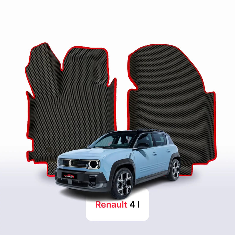 Fußmatten EVA für Renault 4 1 gen 2025-2029 jahr SUV