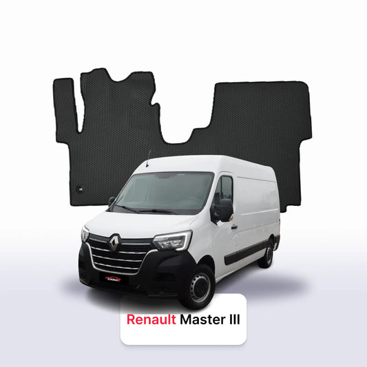 Fußmatten EVA für Renault Master facelift 3 gen 2019-2024 jahr VAN