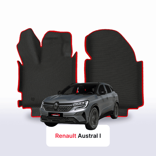 Fußmatten EVA für Renault Austral 1 gen 2022-2028 jahr SUV