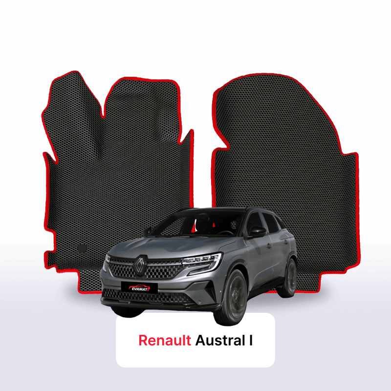 Fußmatten EVA für Renault Austral 1 gen 2022-2028 jahr SUV