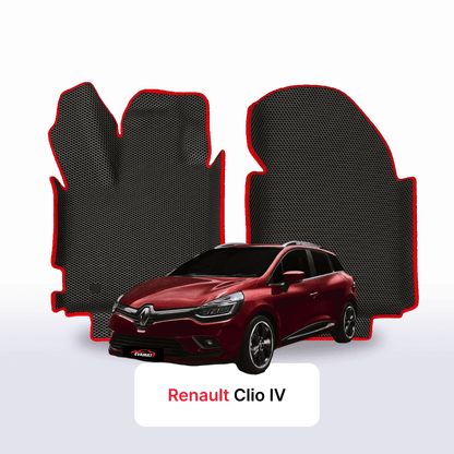 Fußmatten EVA für Renault Clio 4 gen 2012-2019 jahr KOMBI