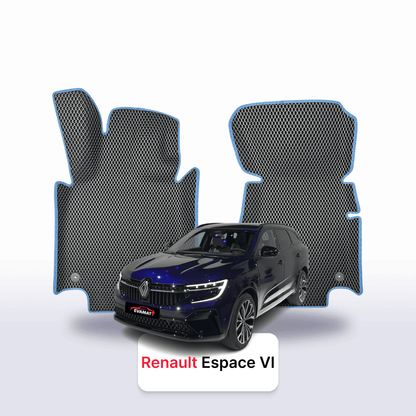 Fußmatten EVA für Renault Espace 6 gen 2023-2028 jahr SUV