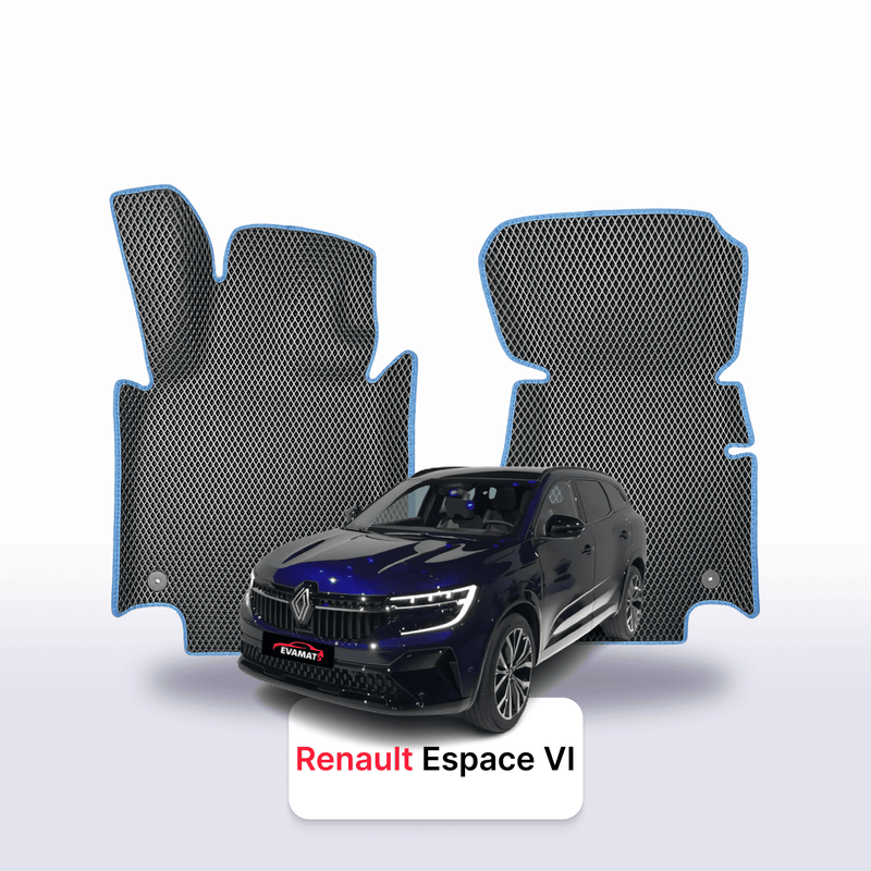 Fußmatten EVA für Renault Espace 6 gen 2023-2028 jahr SUV