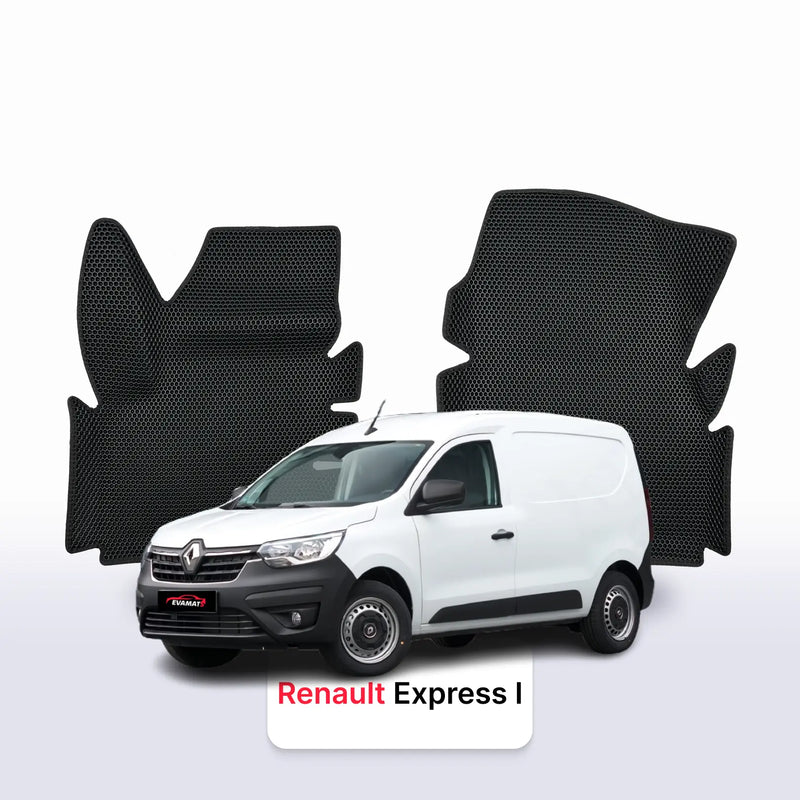 Fußmatten EVA für Renault Express I gen 2021-2024 jahr VAN