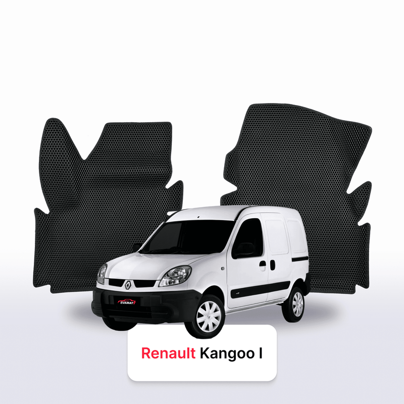 Fußmatten EVA für Renault Kangoo 1 gen 1997-2009 Jahr VAN