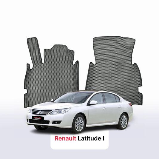 Fußmatten EVA für Renault Latitude 1 gen 2010-2015 jahr LIMOUSINE