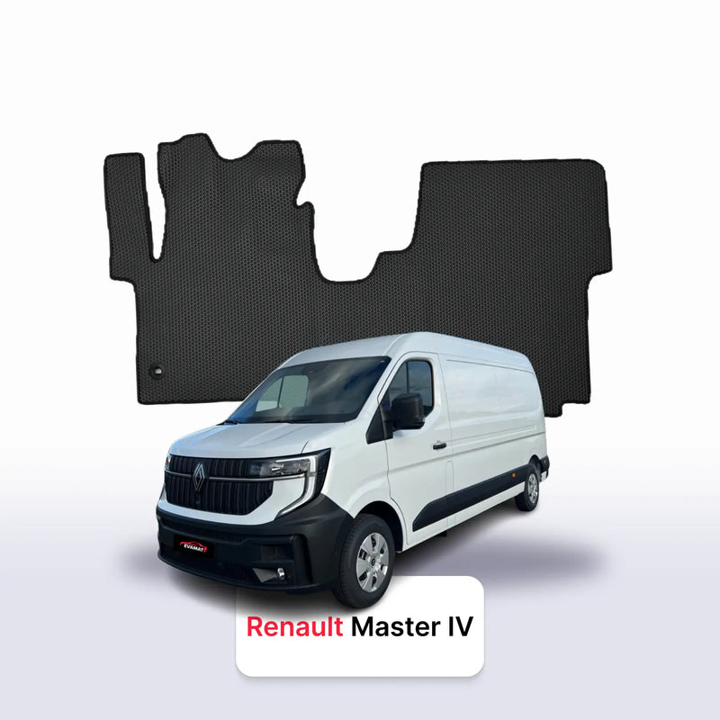 Fußmatten EVA für Renault Master 4 gen 2024-2029 jahr VAN