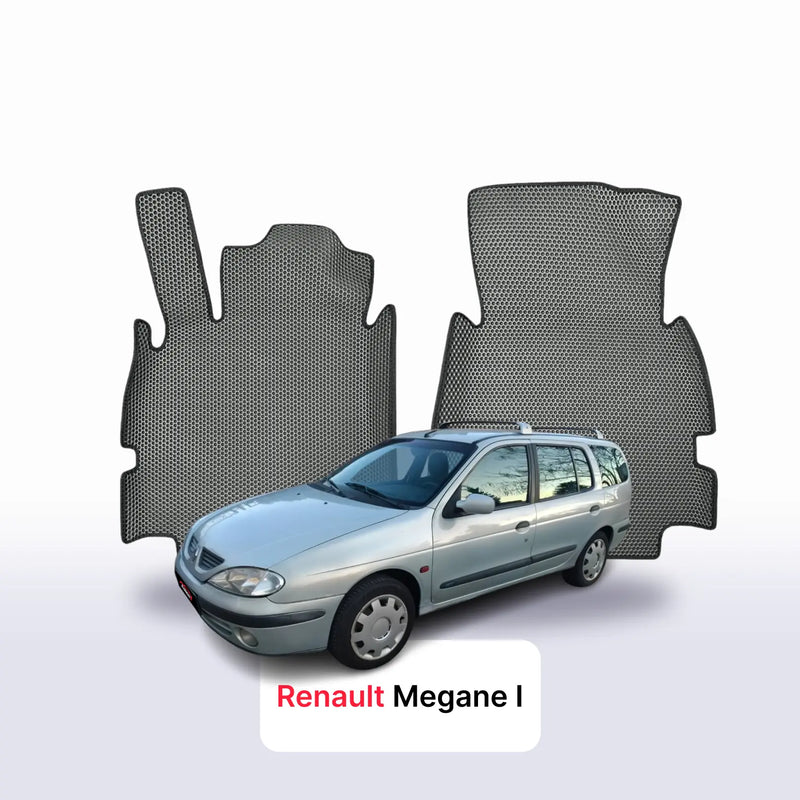 Fußmatten EVA für Renault Megane 1 gen 1998-2002 jahr KOMBI