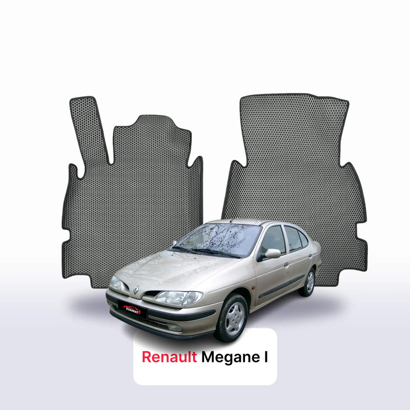Fußmatten EVA für Renault Megane 1 gen 1998-2002 jahr LIMOUSINE