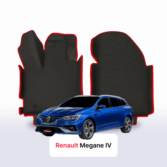 Fußmatten EVA für Renault Megane 4 gen 2016-2024 jahr KOMBI