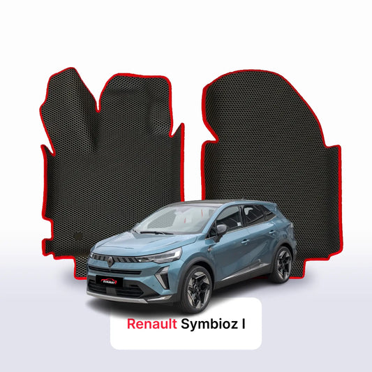 Fußmatten EVA für Renault Symbioz 1 gen 2024-2028 jahr SUV
