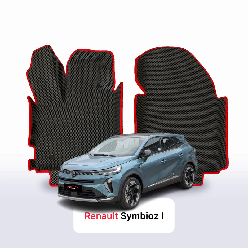 Fußmatten EVA für Renault Symbioz 1 gen 2024-2028 jahr SUV