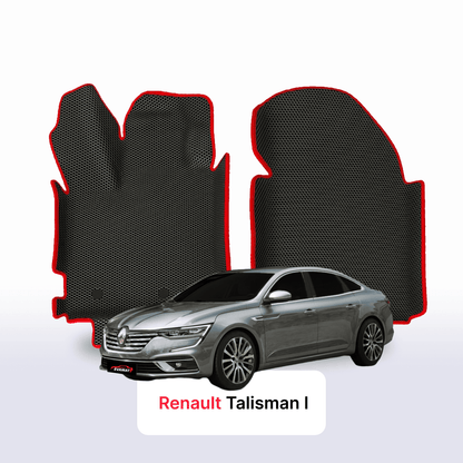 Fußmatten EVA für Renault Talisman 1 gen 2015-2022 jahr LIMOUSINE