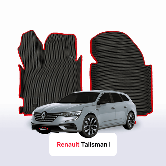 Fußmatten EVA für Renault Talisman 1 gen 2015-2022 jahr KOMBI