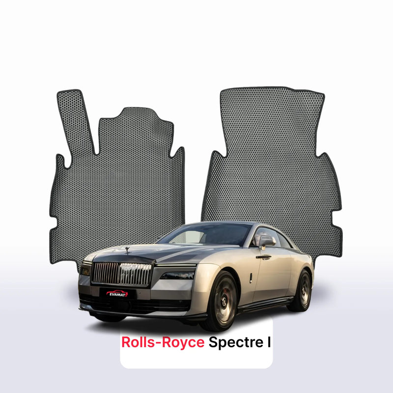 Fußmatten EVA für Rolls-Royce Spectre 1 gen 2022-2027 jahr COUPE