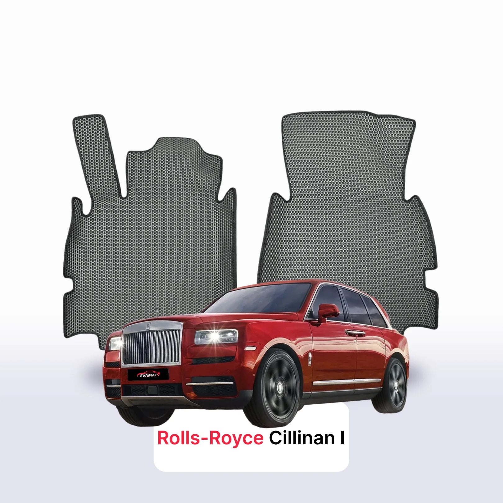 Fußmatten EVA für Rolls-Royce Cullinan 1 gen 2018-2028 jahr SUV