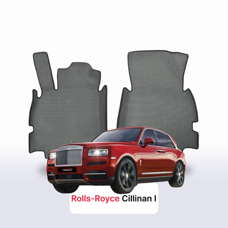 Fußmatten EVA für Rolls-Royce Cullinan 1 gen 2018-2028 jahr SUV