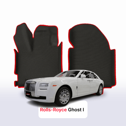 Fußmatten EVA für Rolls-Royce Ghost 1 gen 2010-2014 jahr LONG LIMOUSINE