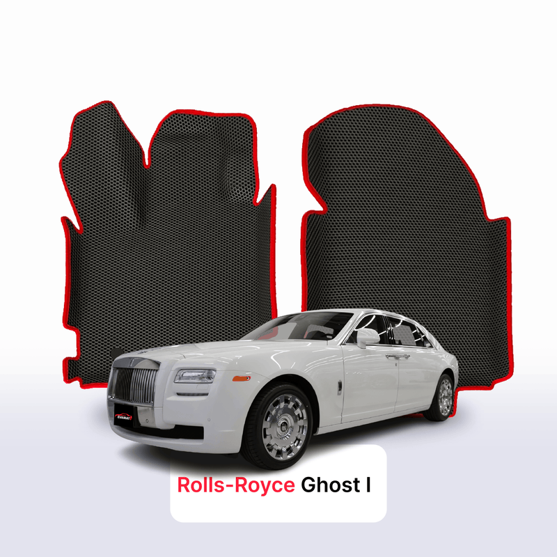 Fußmatten EVA für Rolls-Royce Ghost 1 gen 2010-2014 jahr LONG LIMOUSINE