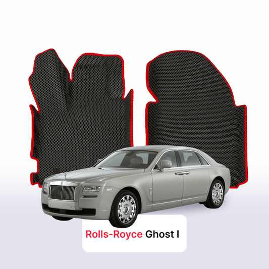 Fußmatten EVA für Rolls-Royce Ghost 1 gen 2010-2014 jahr LIMOUSINE