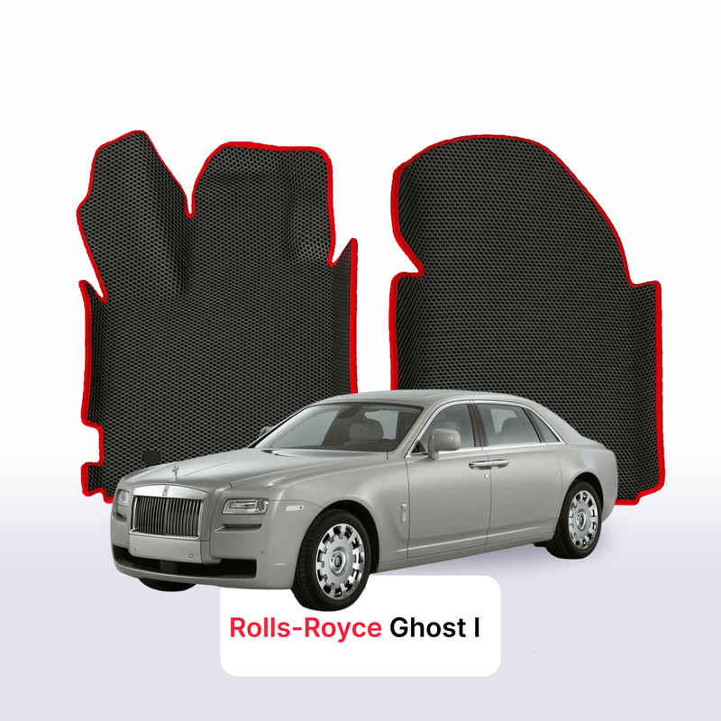 Fußmatten EVA für Rolls-Royce Ghost 1 gen 2010-2014 jahr LIMOUSINE