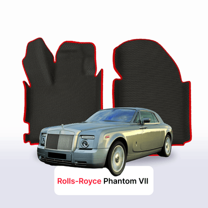 Fußmatten EVA für Rolls-Royce Phantom 7 gen 2003-2017 jahr COUPE
