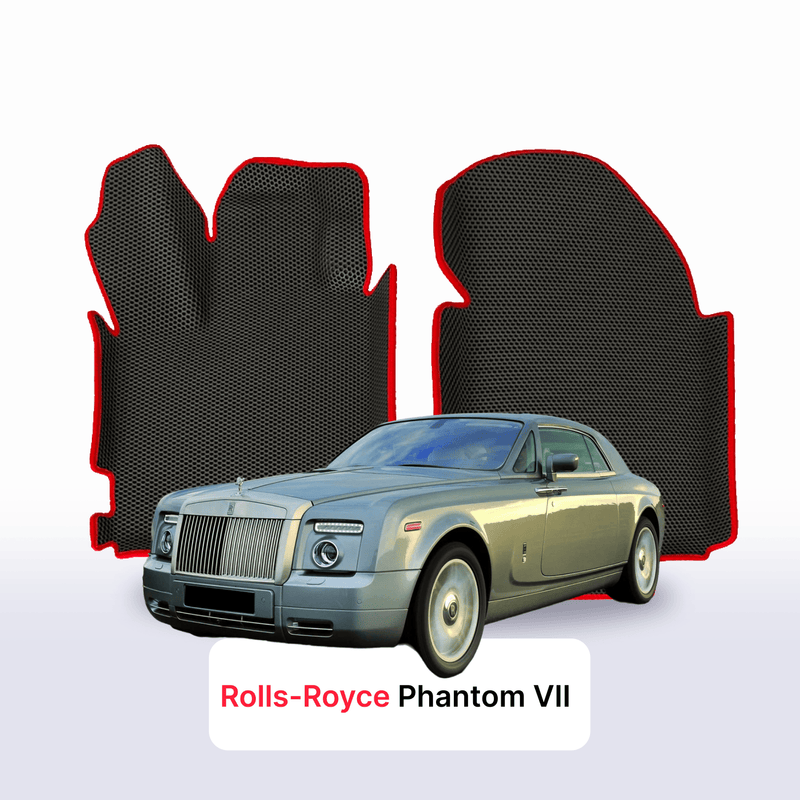 Fußmatten EVA für Rolls-Royce Phantom 7 gen 2003-2017 jahr COUPE
