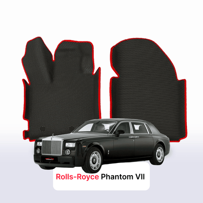 Fußmatten EVA für Rolls-Royce Phantom 7 gen 2003-2017 jahr LONG LIMOUSINE