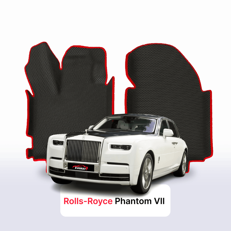 Fußmatten EVA für Rolls-Royce Phantom 7 gen 2003-2017 jahr LIMOUSINE