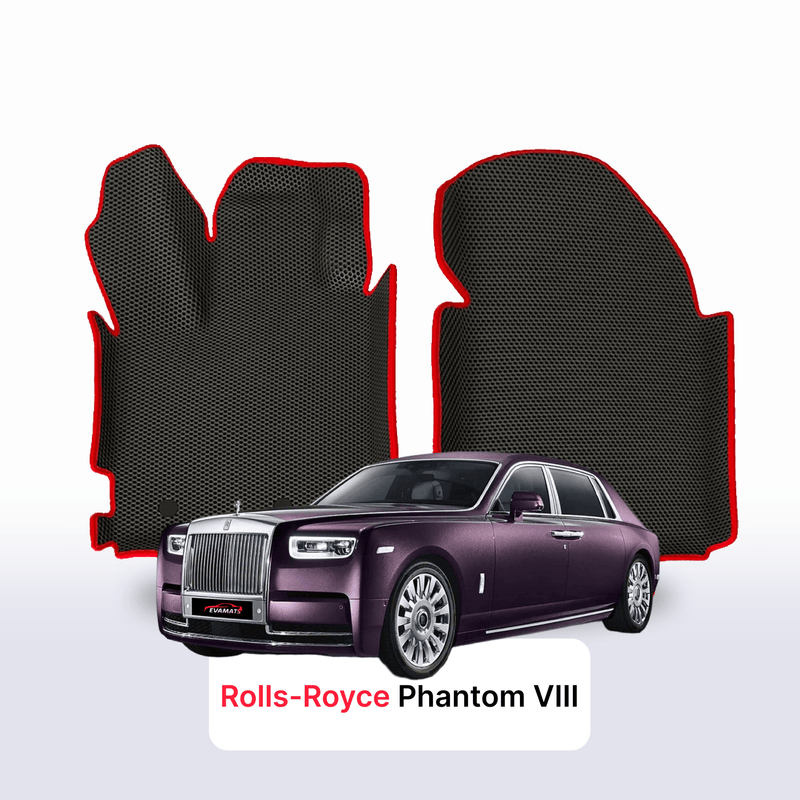 Fußmatten EVA für Rolls-Royce Phantom 8 gen 2017-2027 jahr LIMOUSINE
