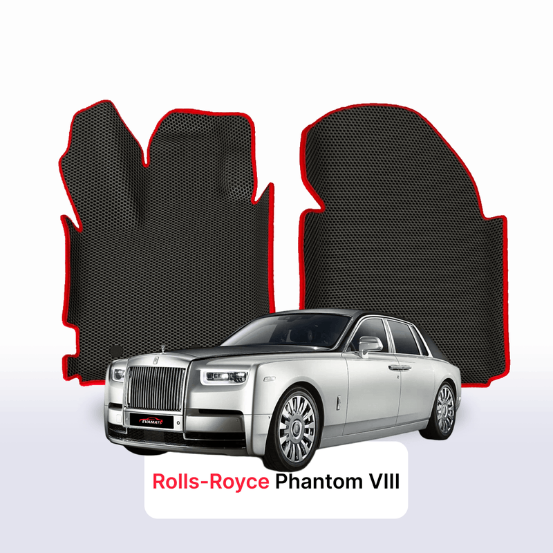 Fußmatten EVA für Rolls-Royce Phantom 8 gen 2017-2027 jahr LONG LIMOUSINE