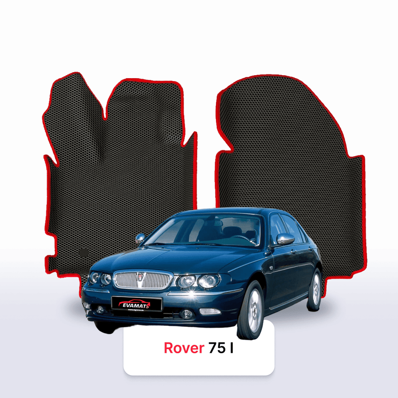 Fußmatten EVA für Rover 75 1 gen 1999-2005 jahr LIMOUSINE