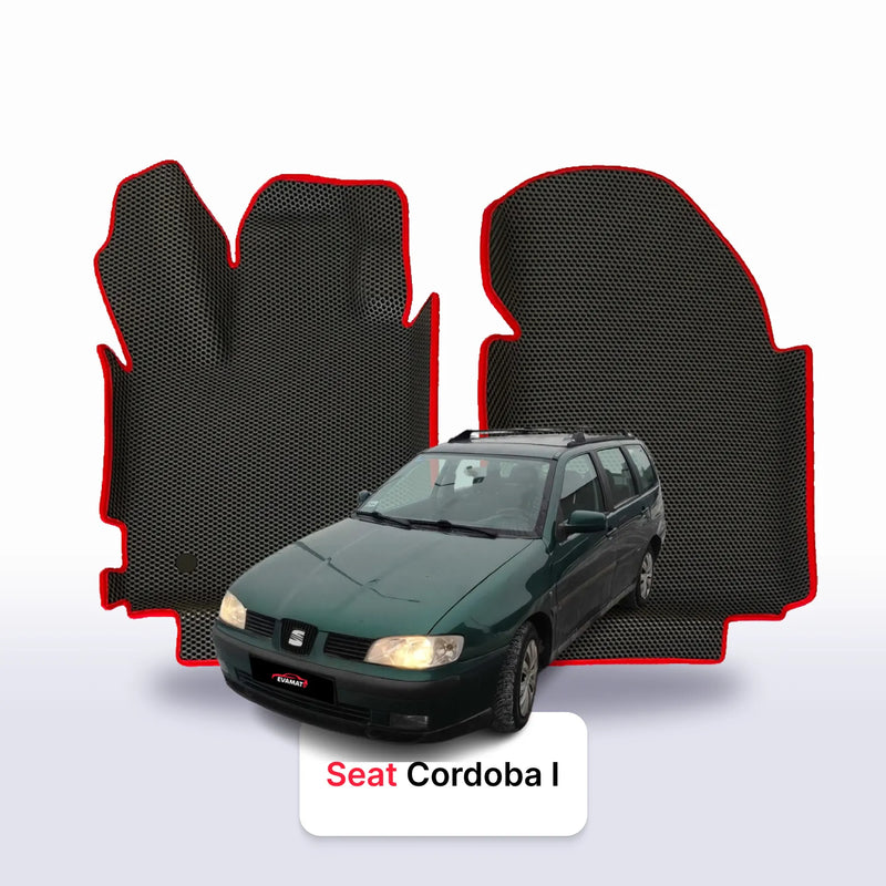 Fußmatten EVA für SEAT Cordoba 1 gen 1993-2002 jahr KOMBI