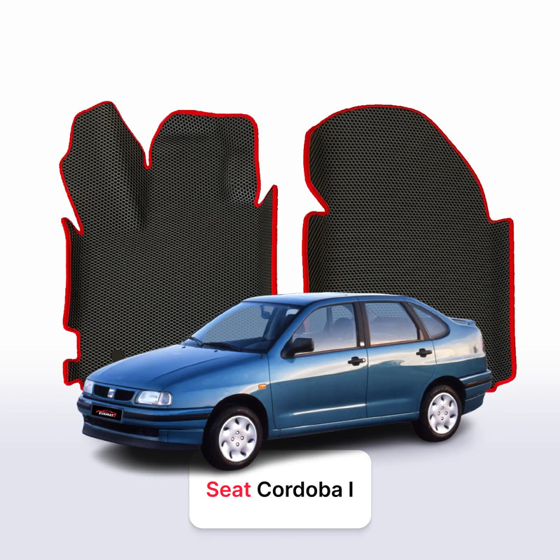 Fußmatten EVA für SEAT Cordoba 1 gen 1993-2002 jahr LIMOUSINE