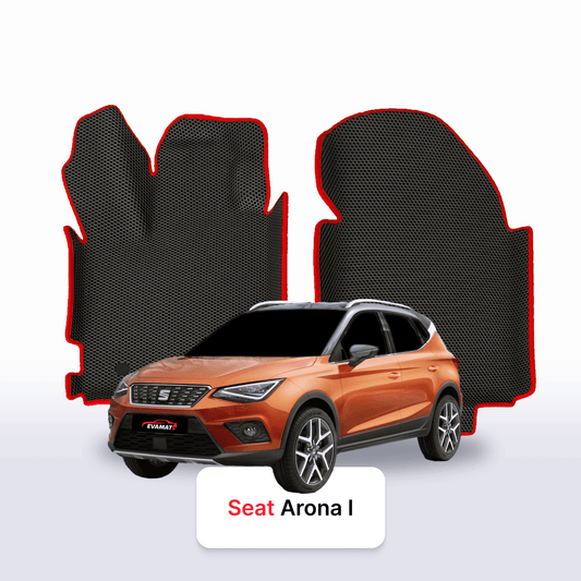 Fußmatten EVA für SEAT Arona 1 gen 2017-2028 Jahr SUV