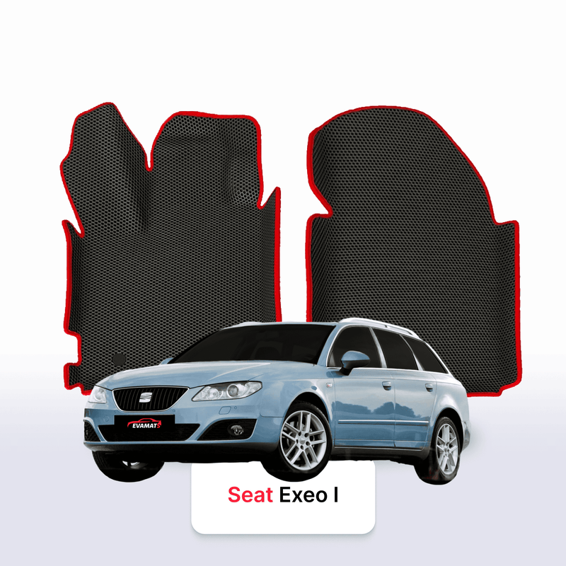 Fußmatten EVA für SEAT Exeo 1 gen 2008-2013 jahr KOMBI