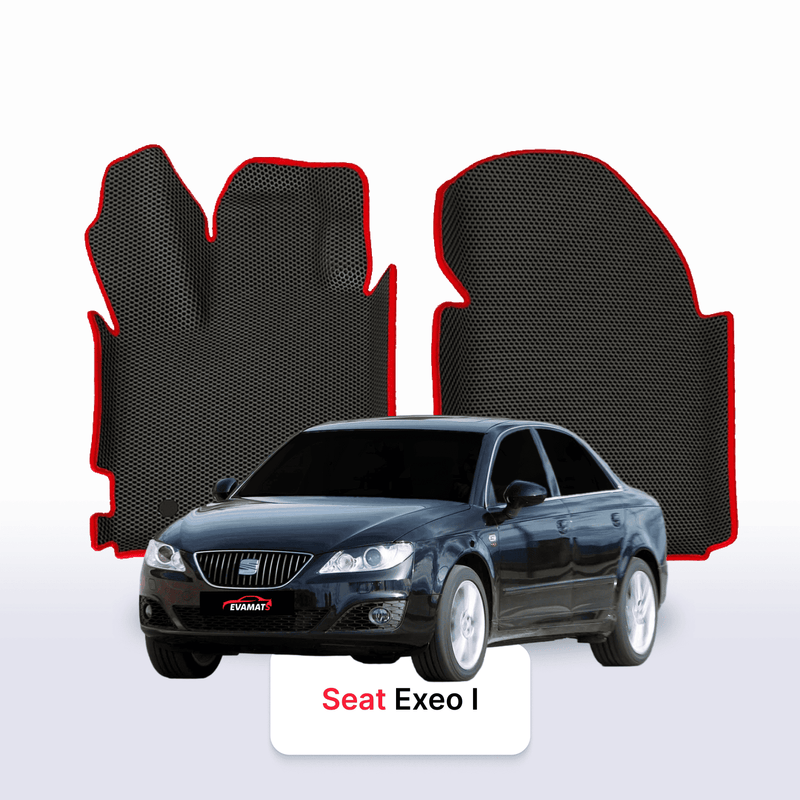 Fußmatten EVA für SEAT Exeo 1 gen 2008-2013 jahr LIMOUSINE