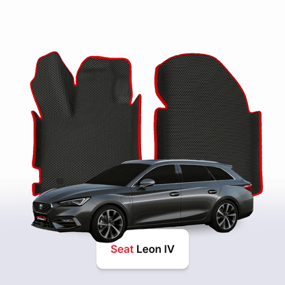 Fußmatten EVA für SEAT Leon 4 gen 2020-2028 jahr KOMBI