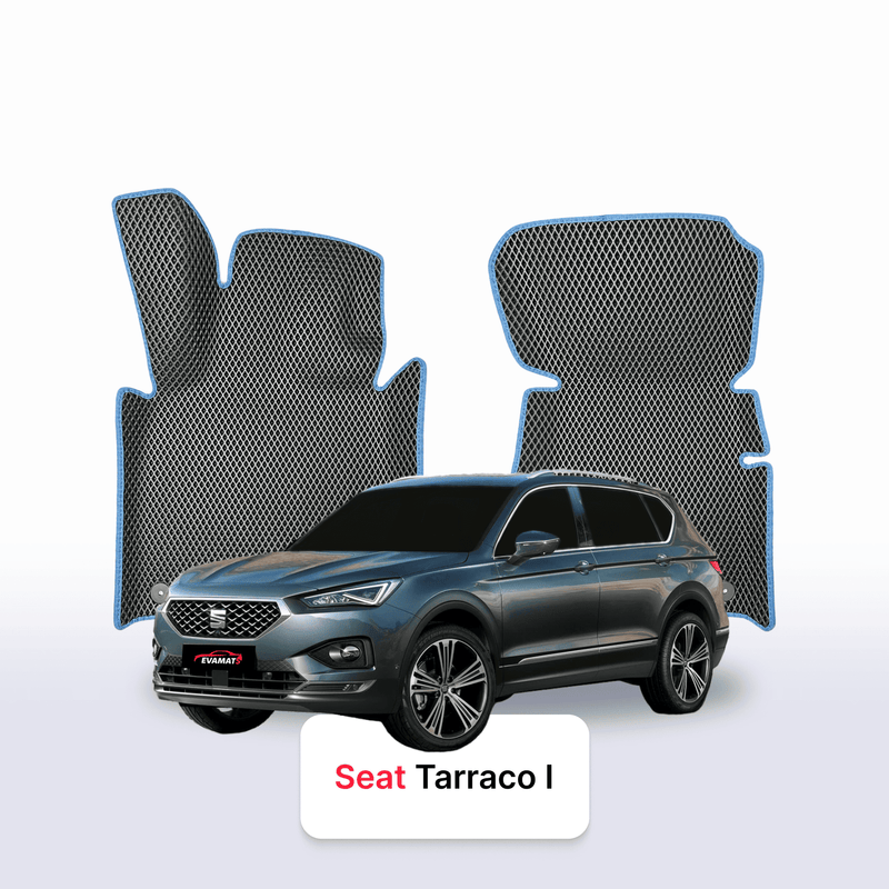 Fußmatten EVA für SEAT Tarraco 1 gen 2018-2025 jahr SUV
