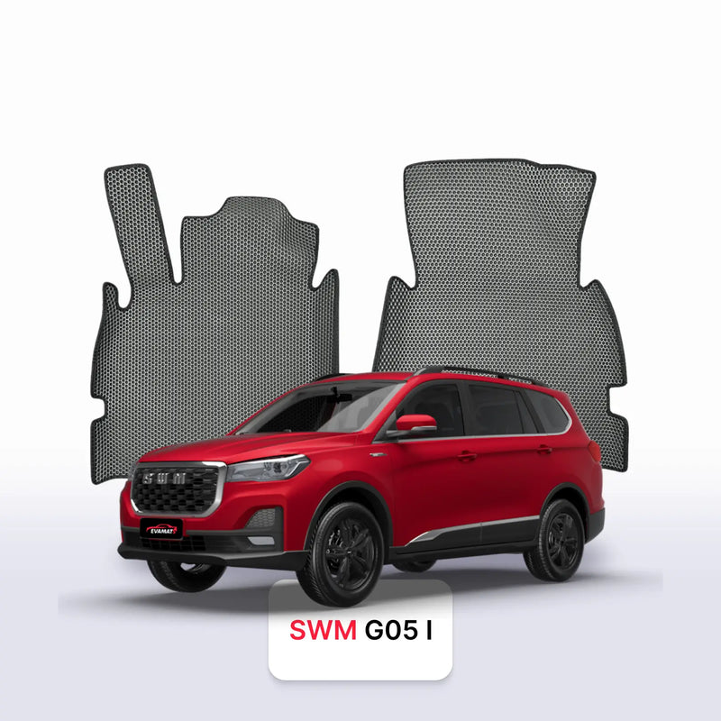 Fußmatten EVA für SWM G05 1 gen 2019-2027 jahr SUV
